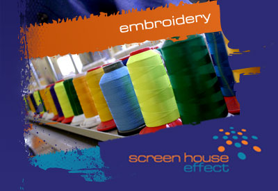 Embroidery